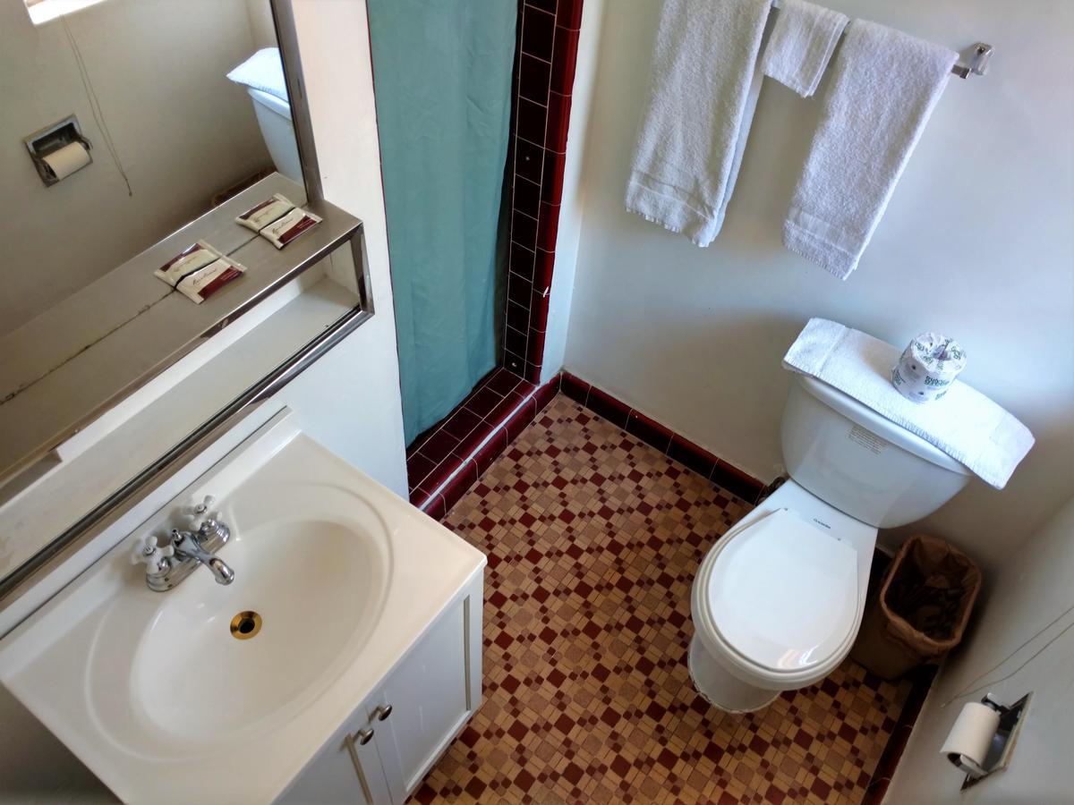 Highland Tower Motel Tucson Luaran gambar