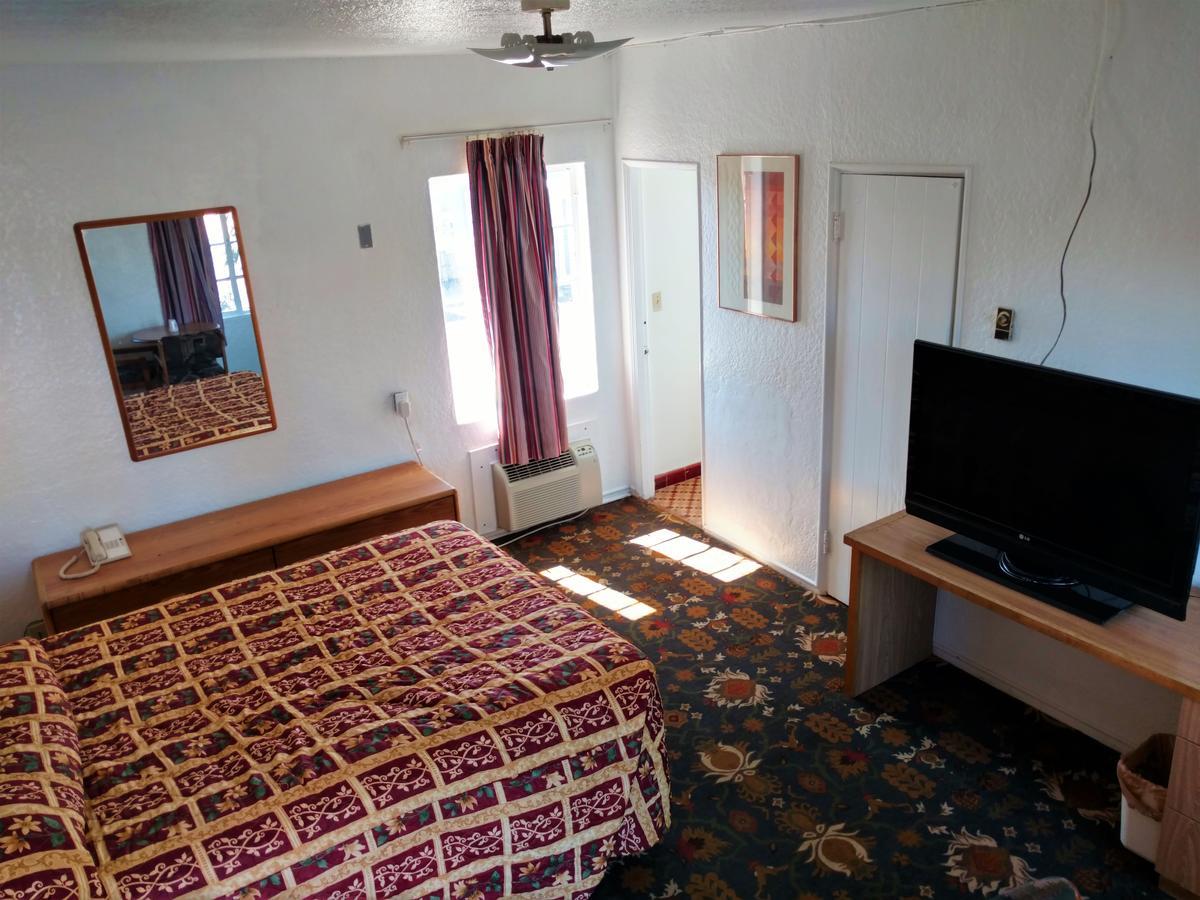Highland Tower Motel Tucson Luaran gambar