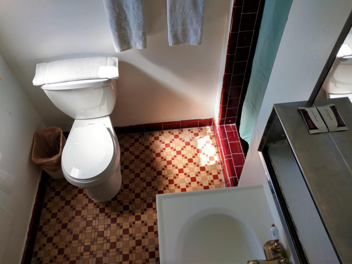 Highland Tower Motel Tucson Luaran gambar