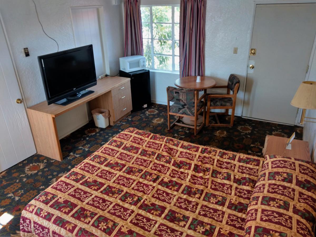 Highland Tower Motel Tucson Luaran gambar