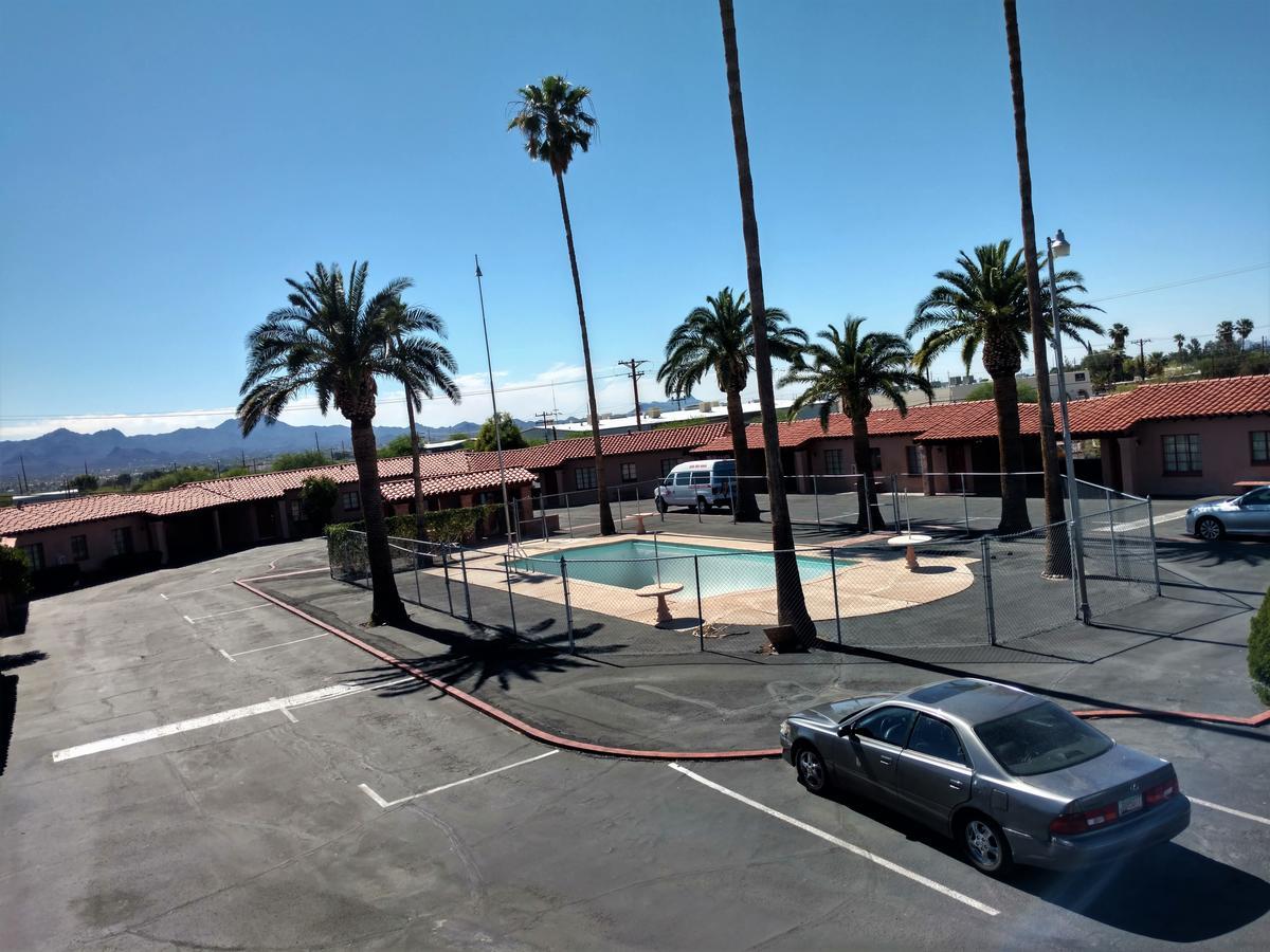 Highland Tower Motel Tucson Luaran gambar